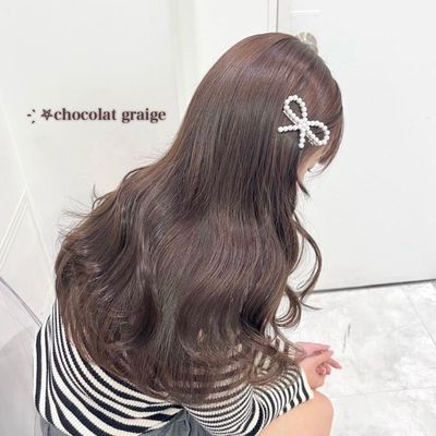 ブリーチありダブルカラー+髪質改善TR+炭酸spa