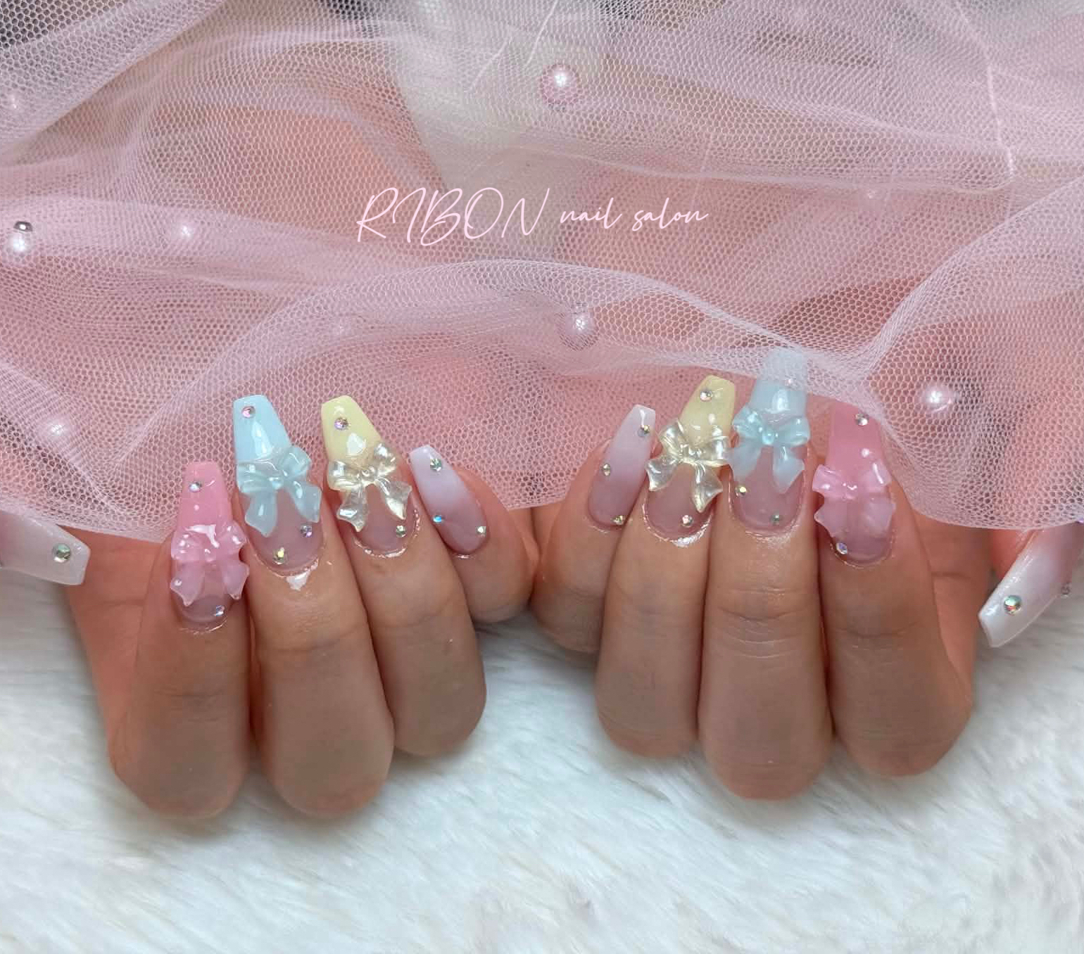 RIBON_nail