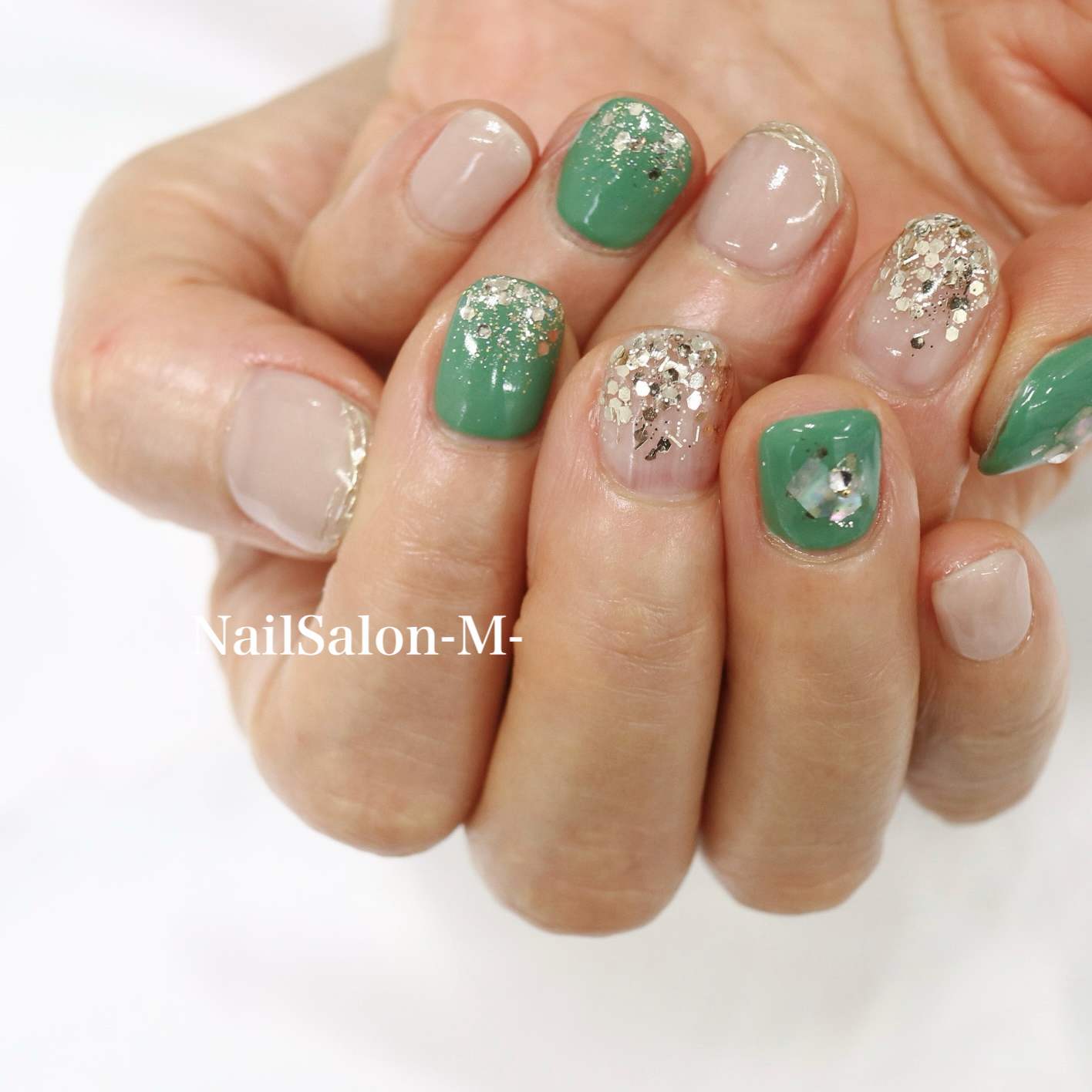 NailSalon.M