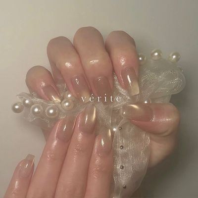 【オフなし】ワンカラー✨マグネット可  ♥ 艶コーティング付