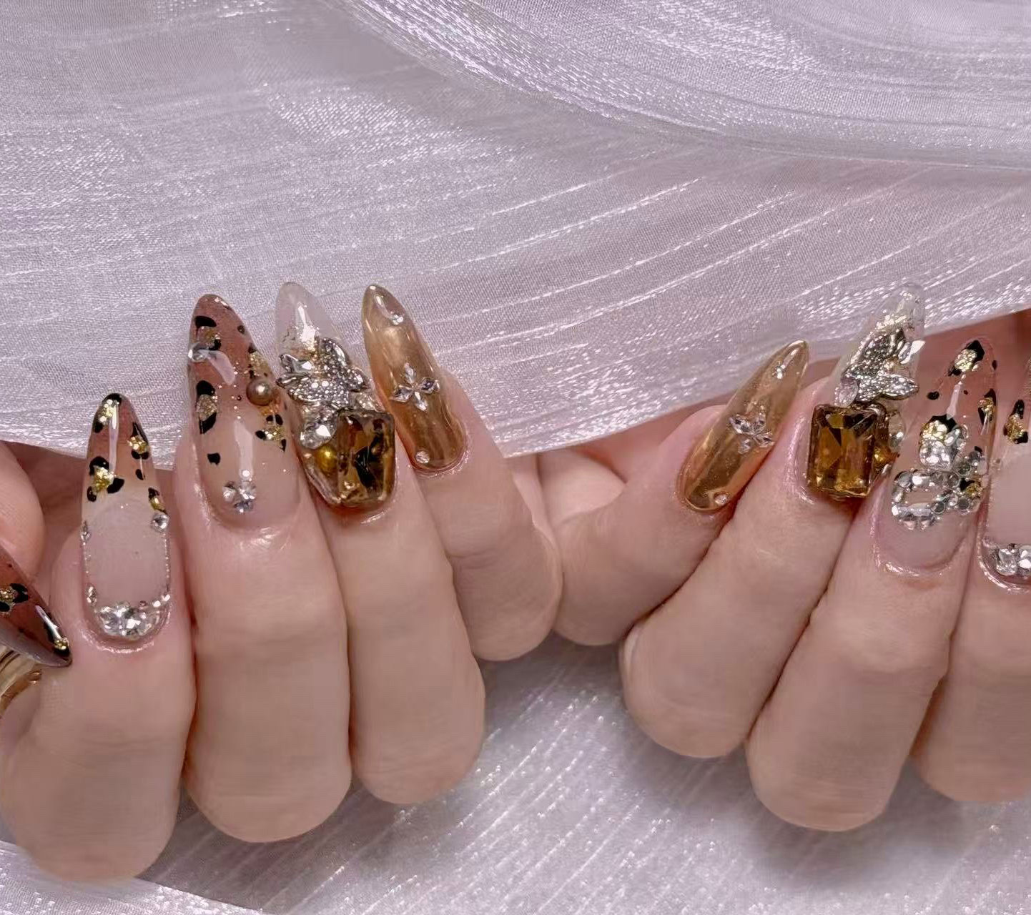 rin_Nailsunnily