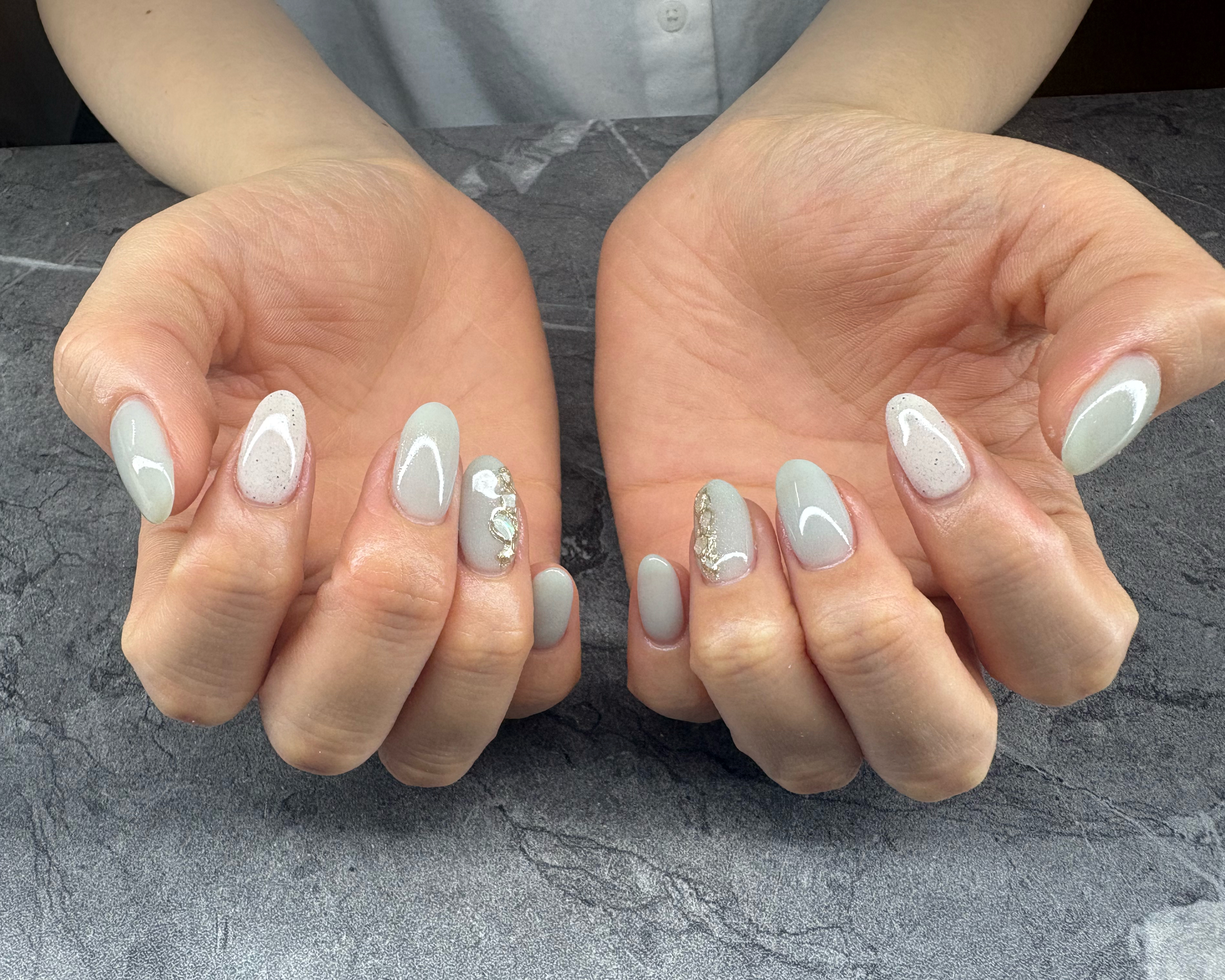 Yubisaki_Komachi_Nail