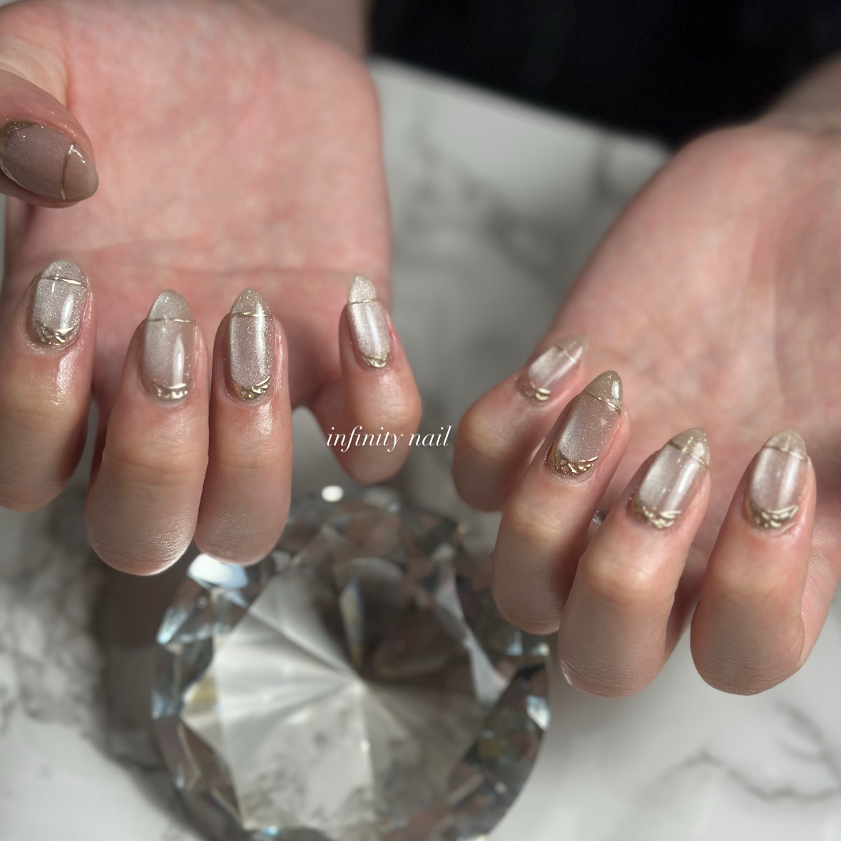 INFINITY_nail