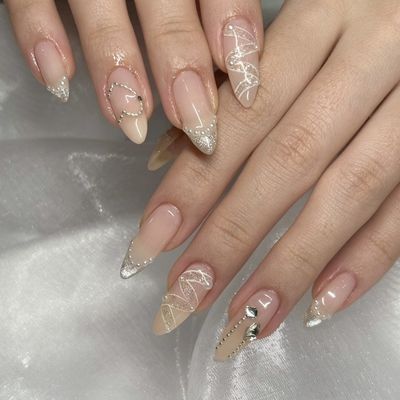 105min お持ち込みデザイン ¥8,550-