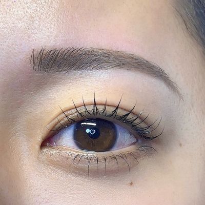 ラッシュリフト×眉WAX脱毛 ¥11,680→¥9,900♪