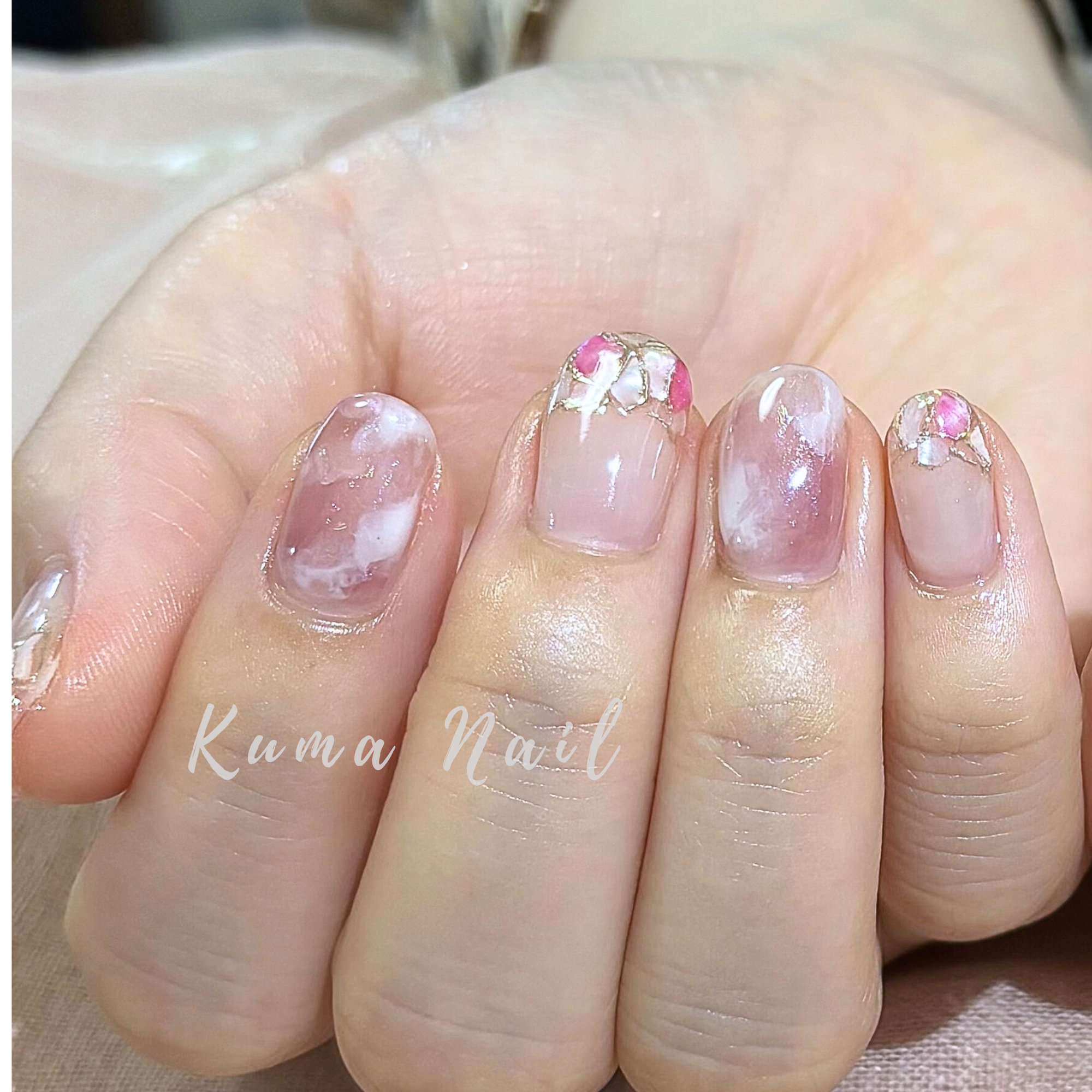 kuma_nail