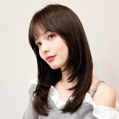 【パヤ毛撃退！✖️カット】髪質改善トリートメント＋小顔カット