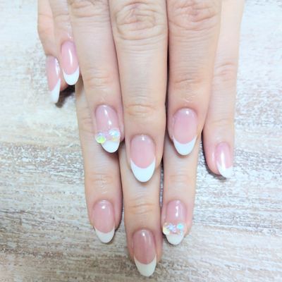 ご新規様☆ワンカラー、グラデーション、フレンチ