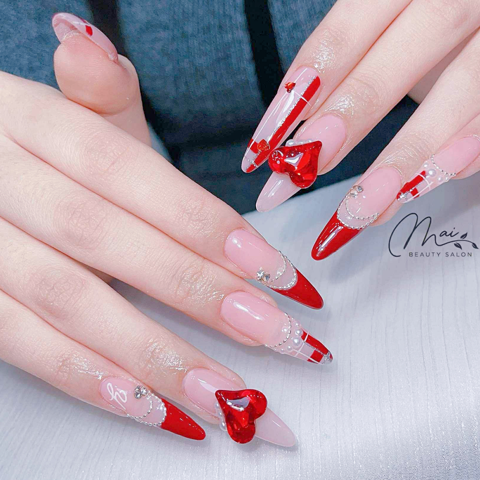Sunshine_nail