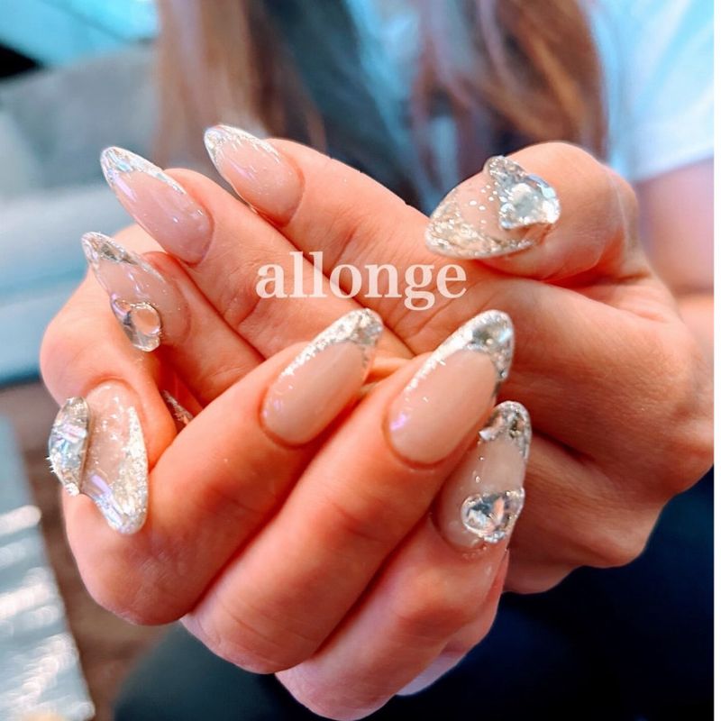 美salon アロンジェ甲府向町店