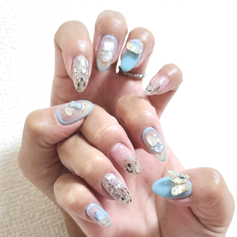 mikanails