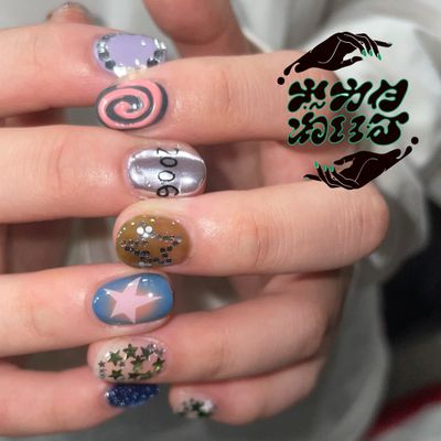 10本おまかせアートコース