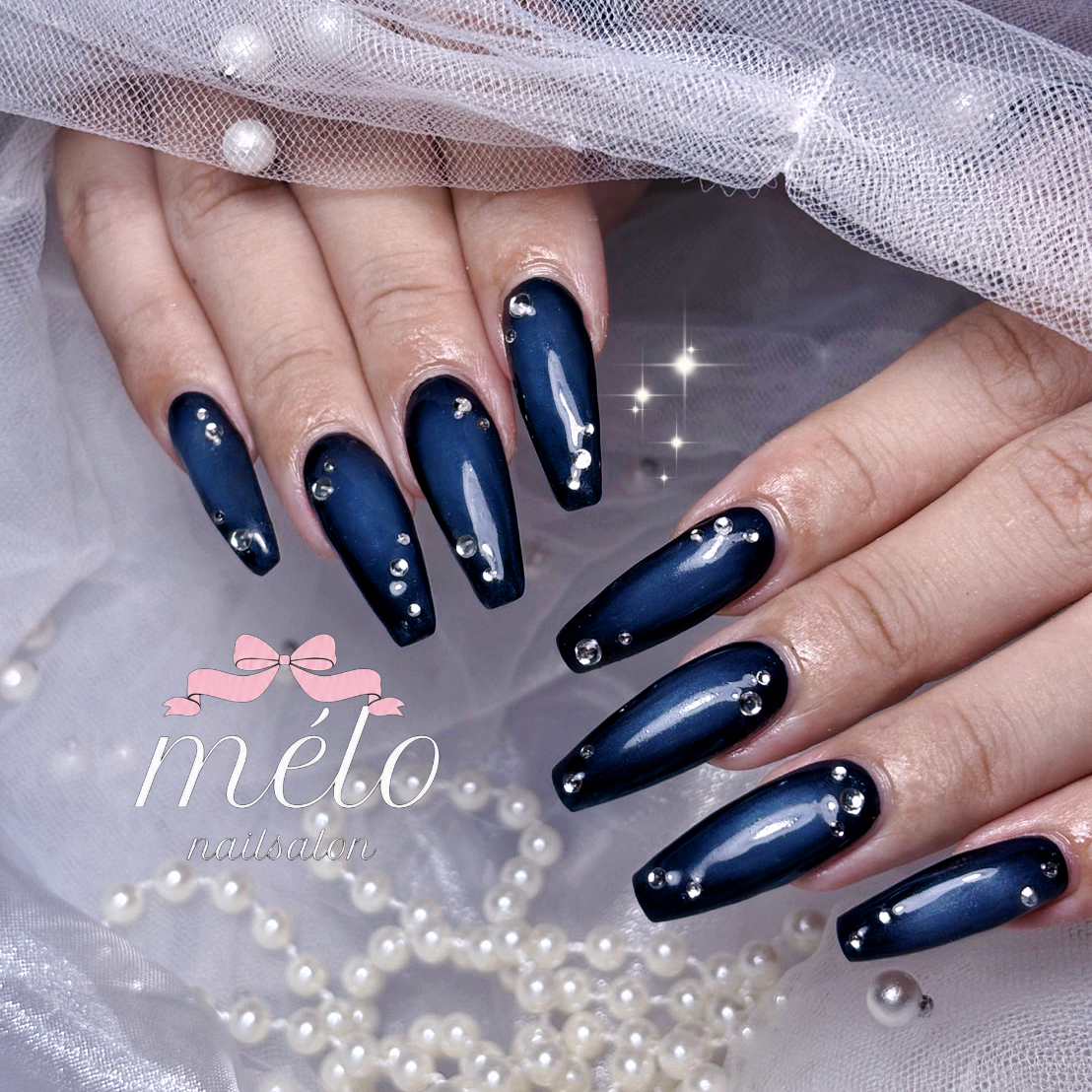 Nailsalonmelo