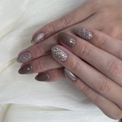 (ケア込み)色楽しめたい方★ワンカラーorラメグラデション3色OK