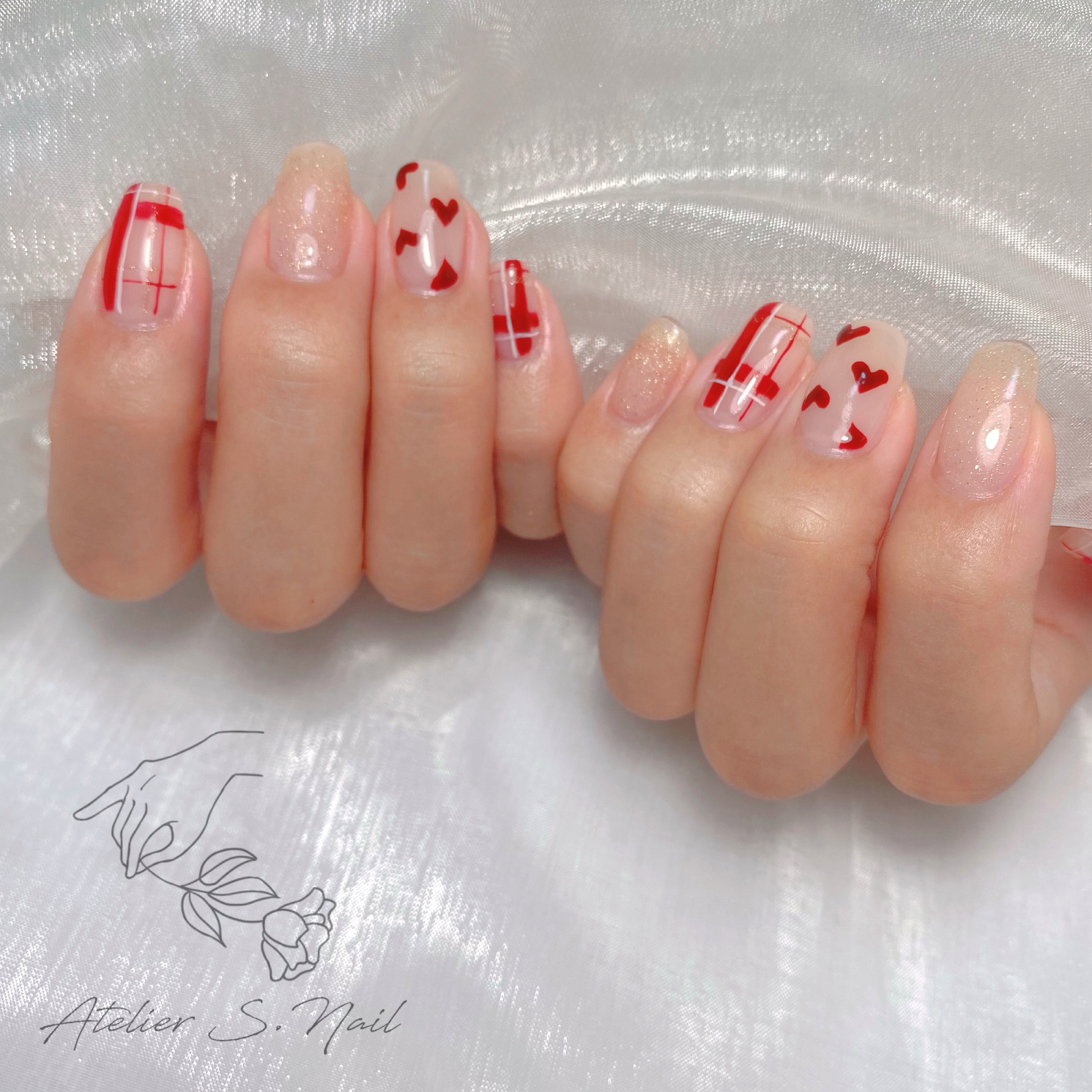 AtelierS.nail_SAKI