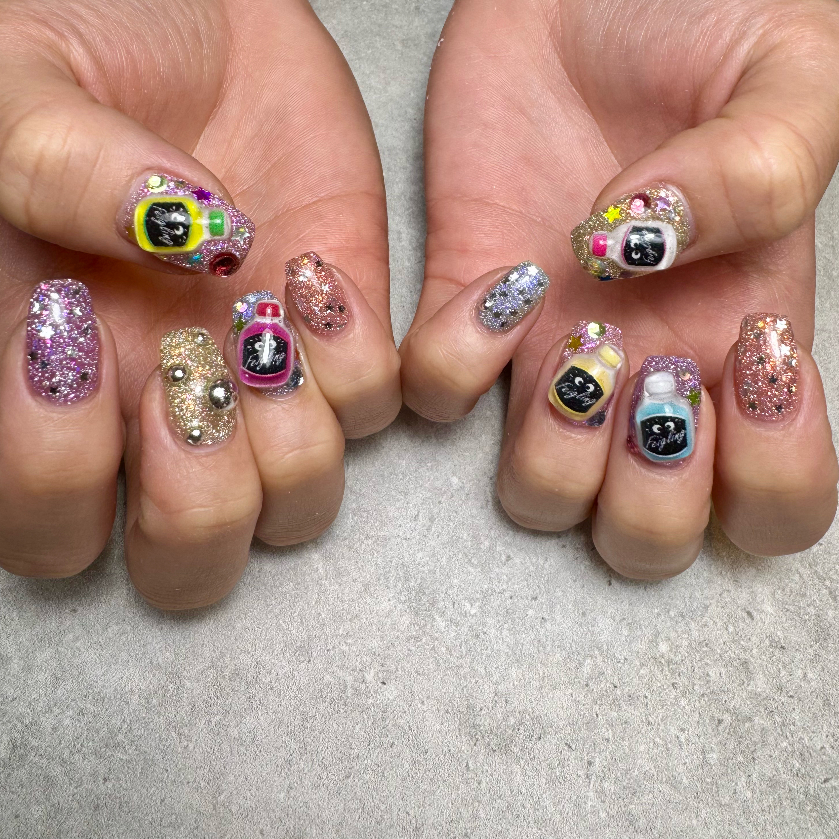 YUKA_el.NAIL_by1st