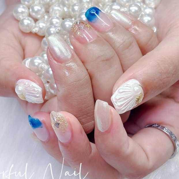 Colorful.nail