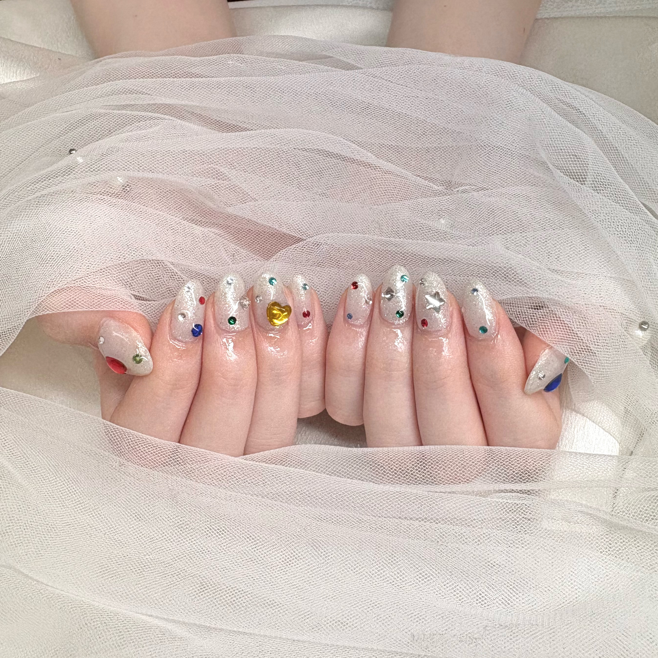 Y18_nail