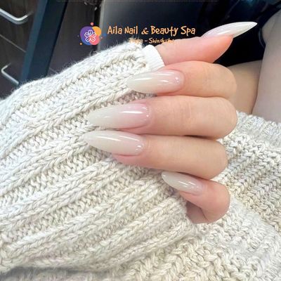 【ロコミ★割500円割引】チップ長さだし・ワンカラー