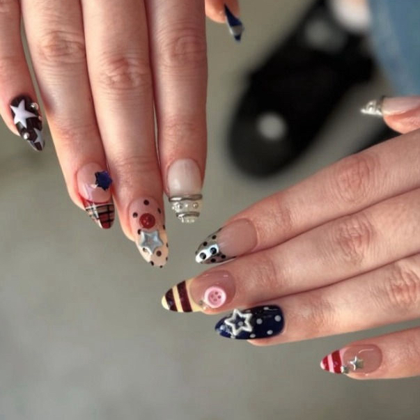 MaoMao_ana.chuo_nail