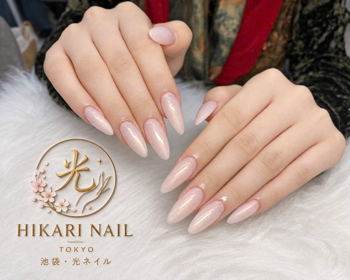 Hikarinail_ikebukuro