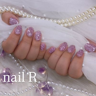 フラッシュネイルです💅