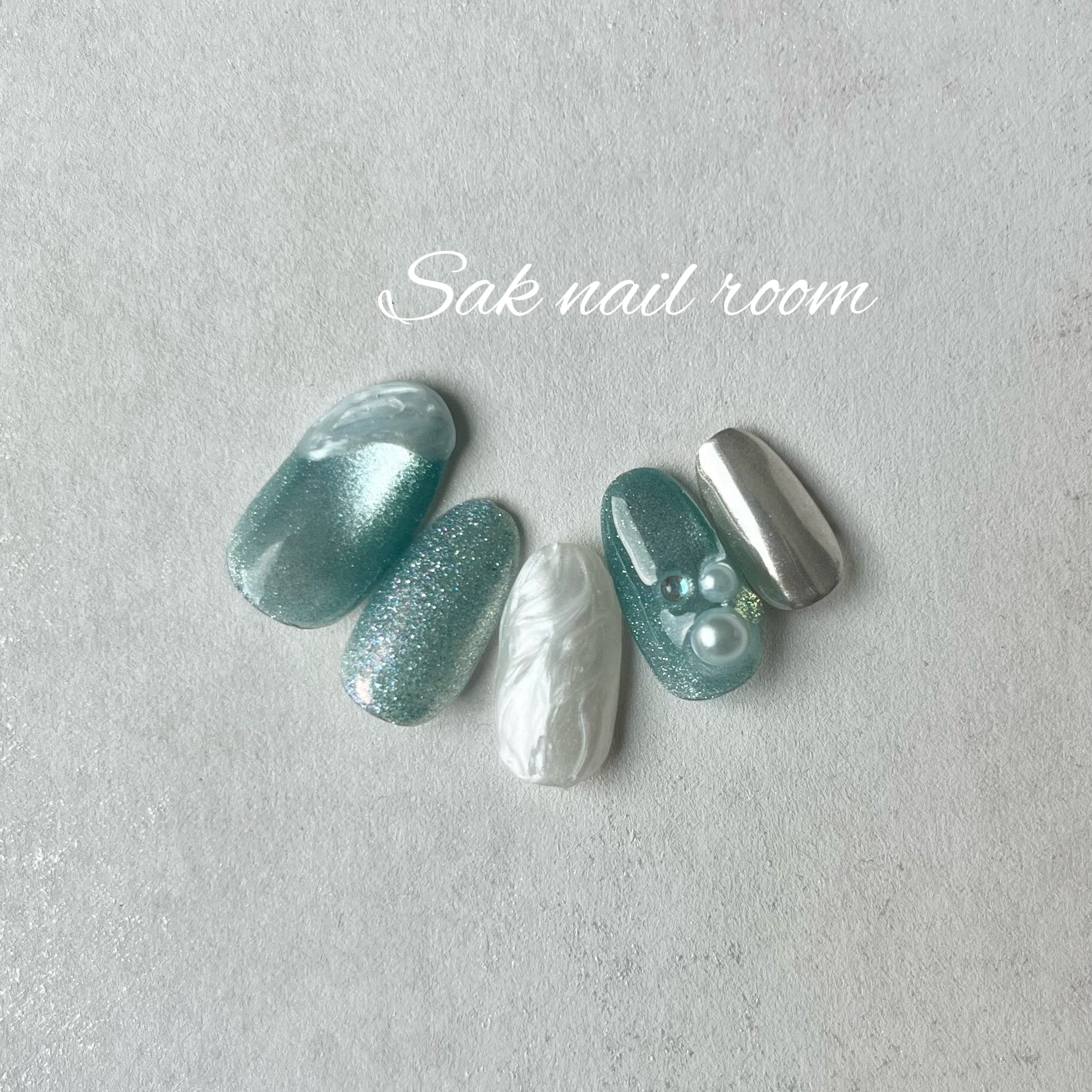 Saknailroom