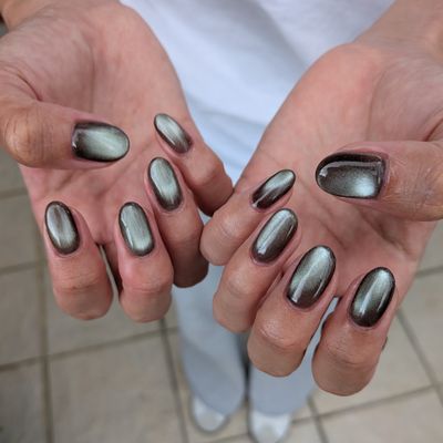 マグネットネイル💅