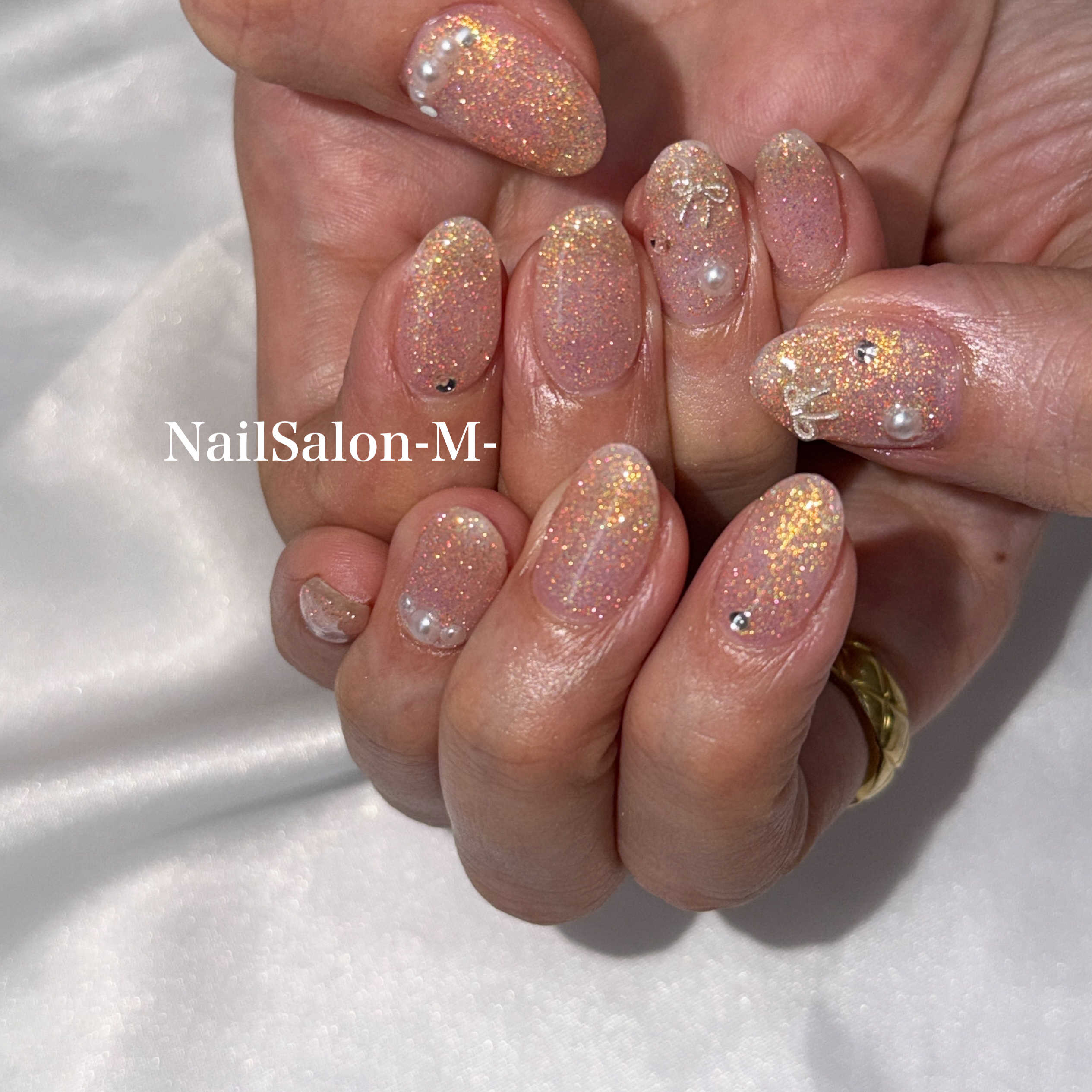 NailSalon.M