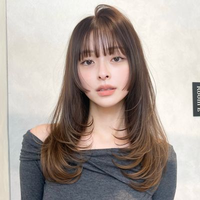 【1日2名限定】似合わせカット+上品艶カラー+3STEPトリートメント