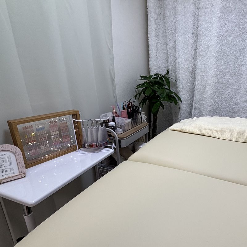 寝いるサロンl&p