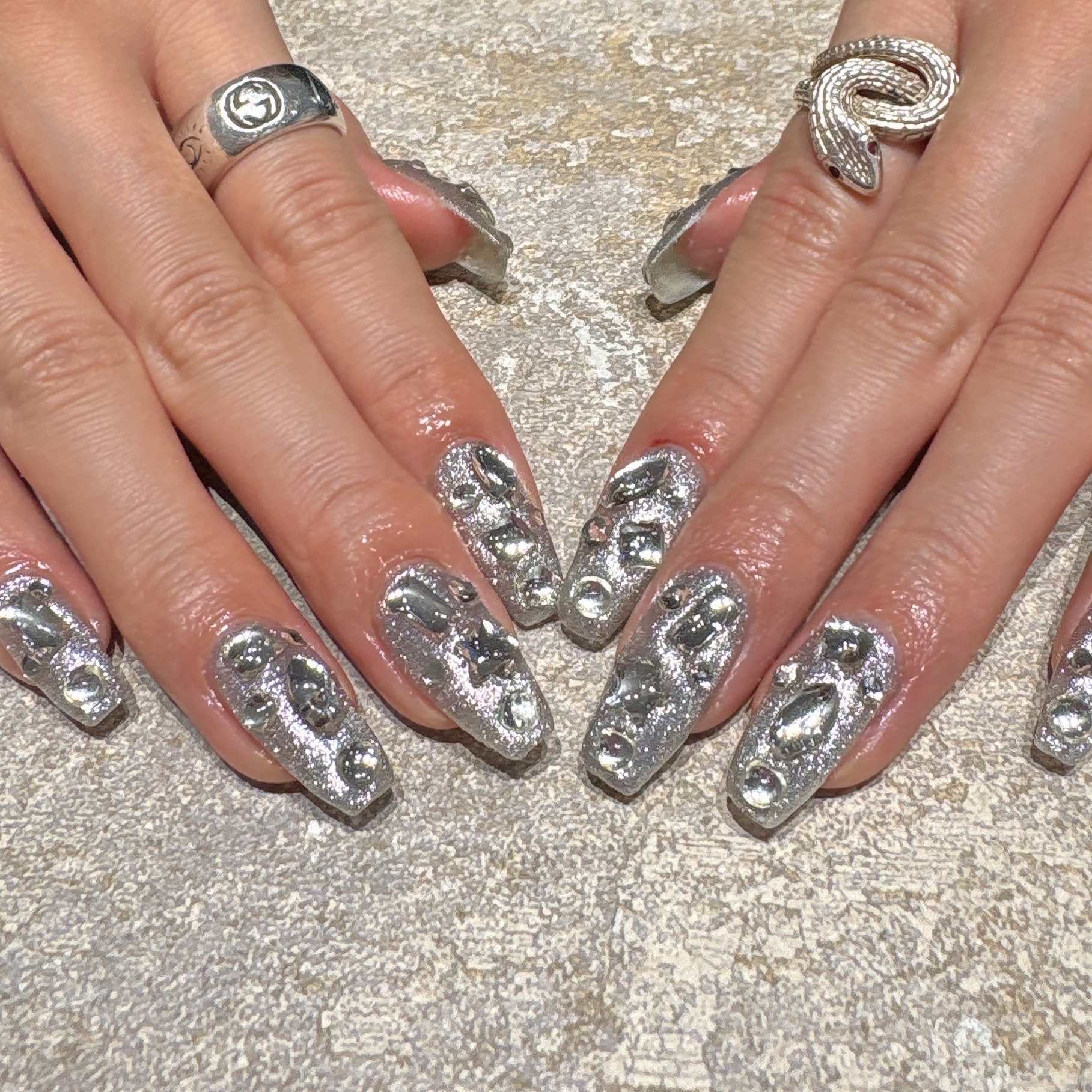 miley__nail