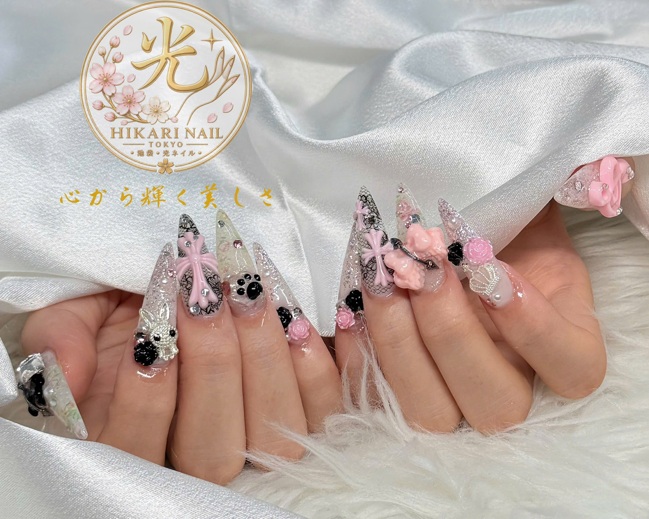 Hikarinail_ikebukuro