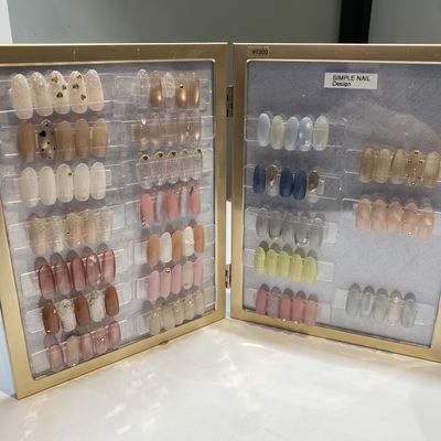 トレンドアート定額¥7200コース