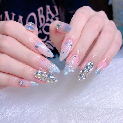 🎀持ち込みデザイン💕パーツ付け放題