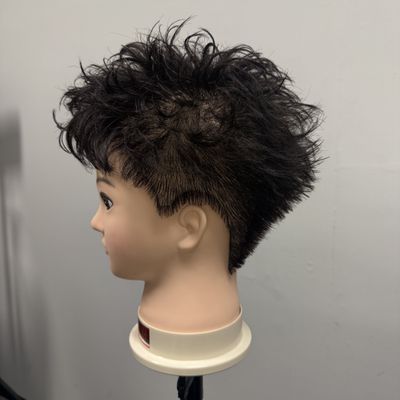 アクティブショート/スパイキーショート