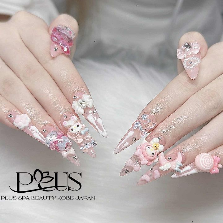 ネイリー（Nailie） - plusspanail