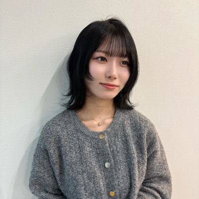 カット+カラー+選べるトリートメント
