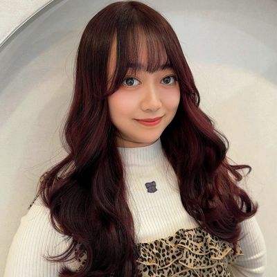 【ネイリー限定🧞‍♂️】ブリーチなしダブルカラー➕ケアトリートメント