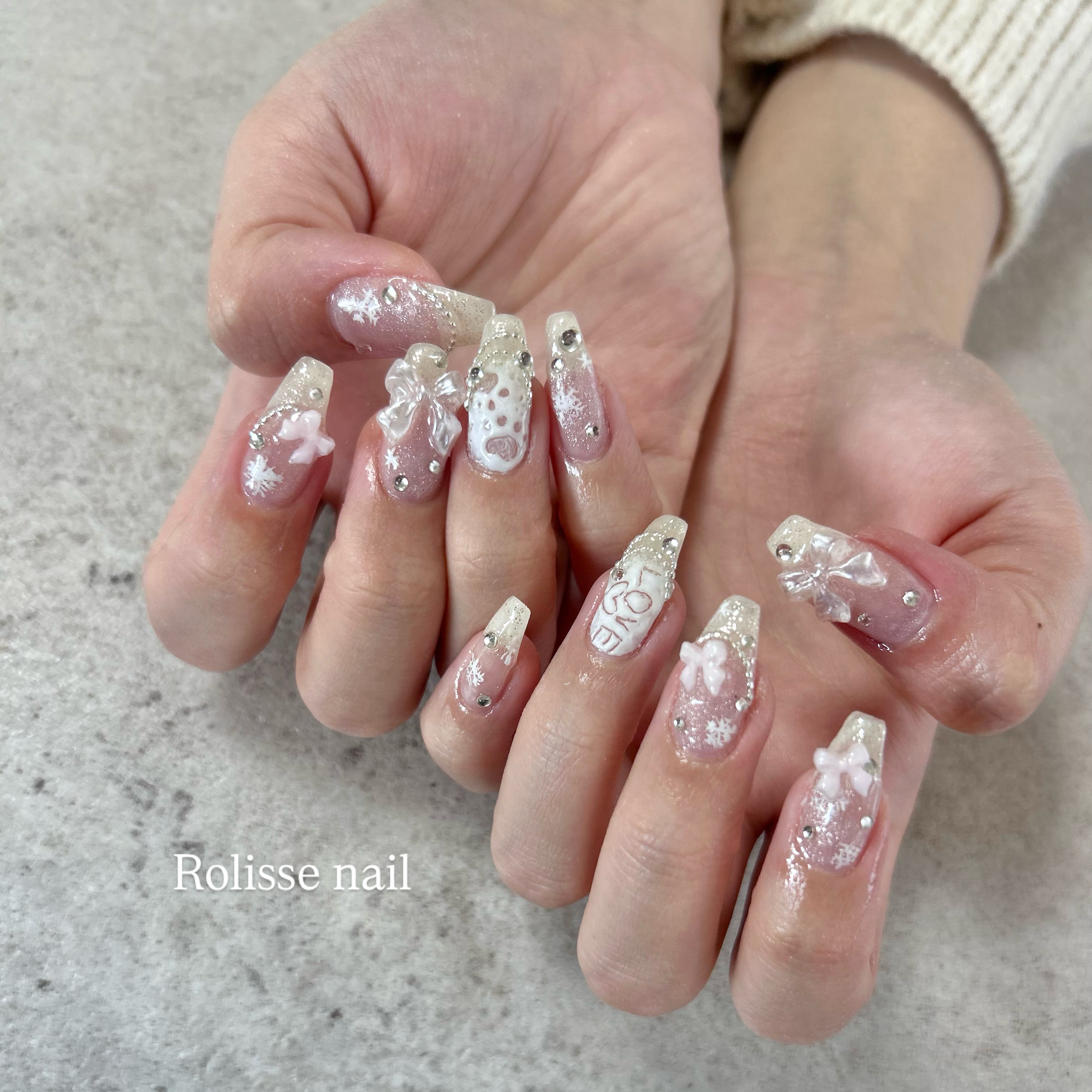 Rolissenail