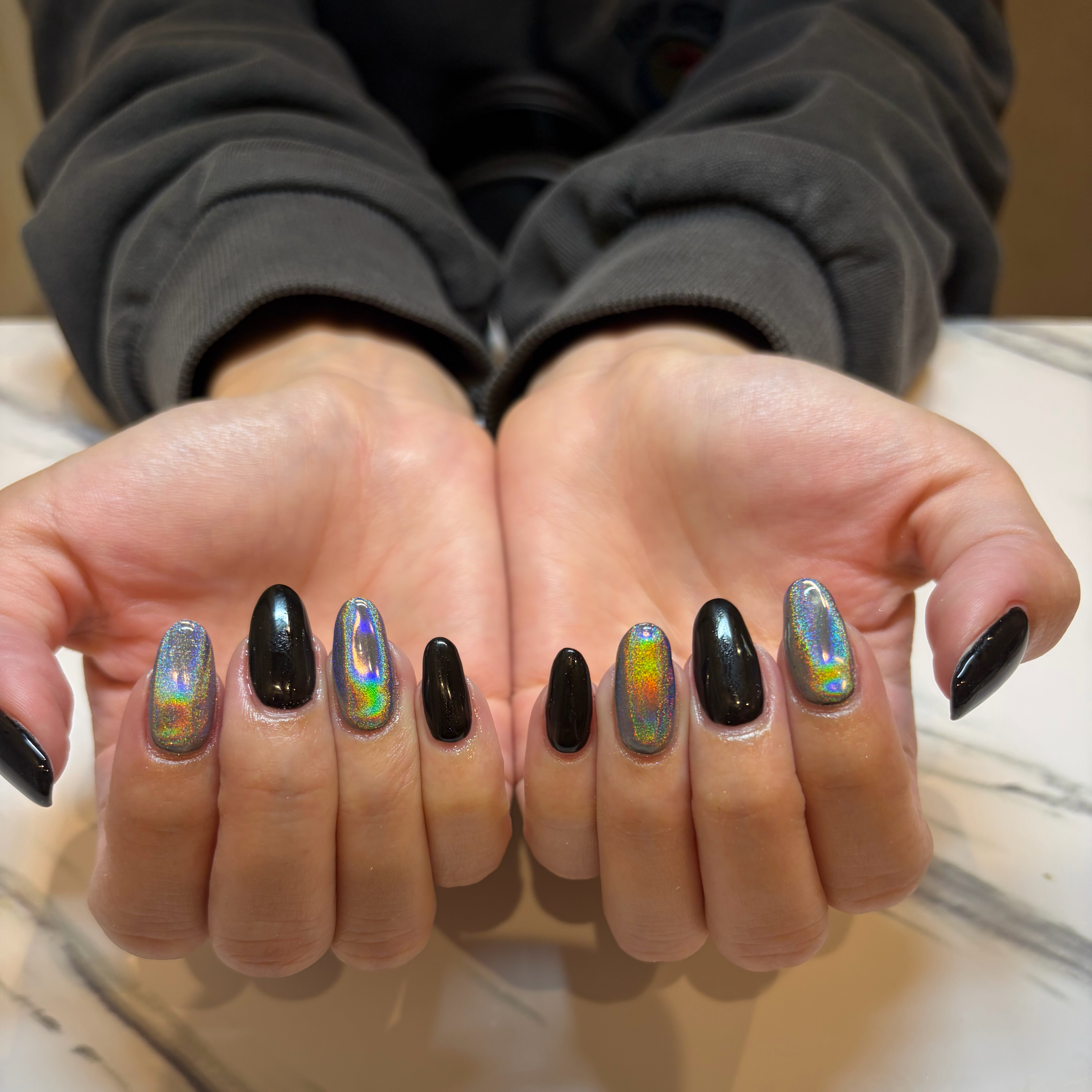 kento_nail.Hana