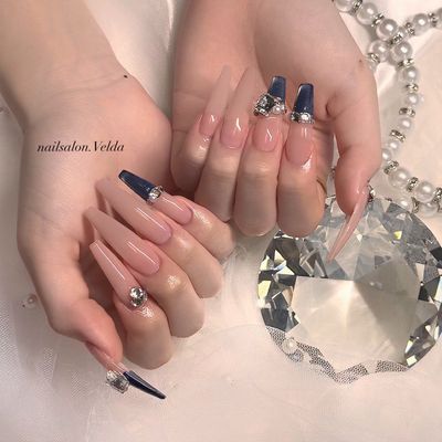 【ジェル】4本アート💅🏼オフ無料💖