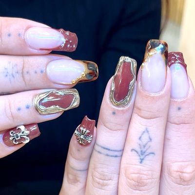 デザインネイル 【120分アート】