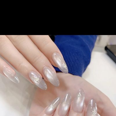 ハンドネイルマグネット