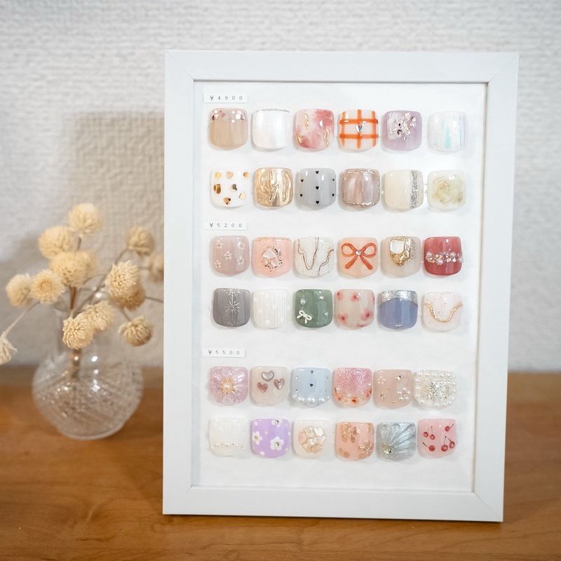 NAIL-La clarte'-