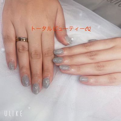 ハンドフラッシュワンカラネイル5500円