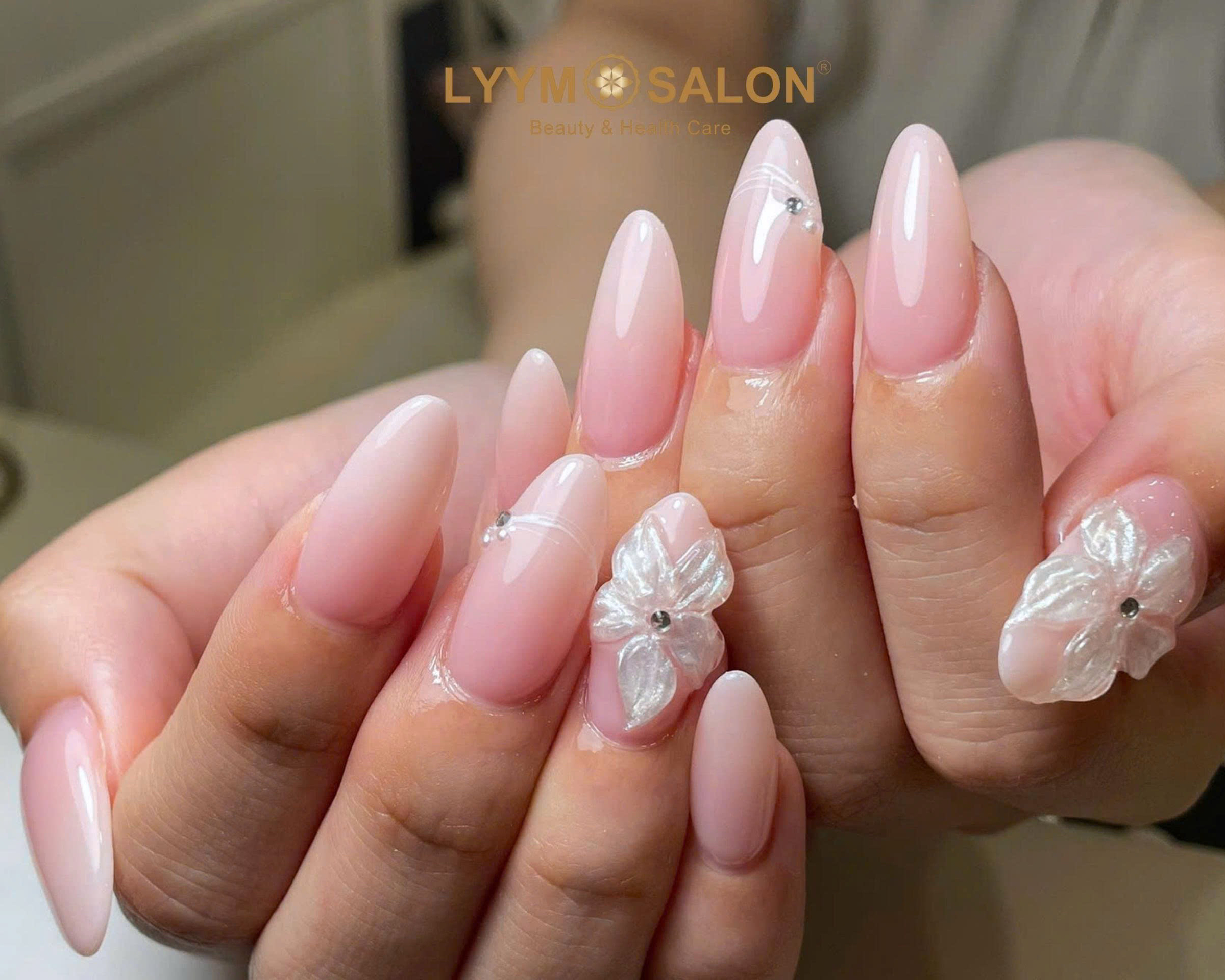 LYYM.Nail