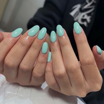 【HANDネイル】[モニター募集]ワンカラー　ジェルオフ無料