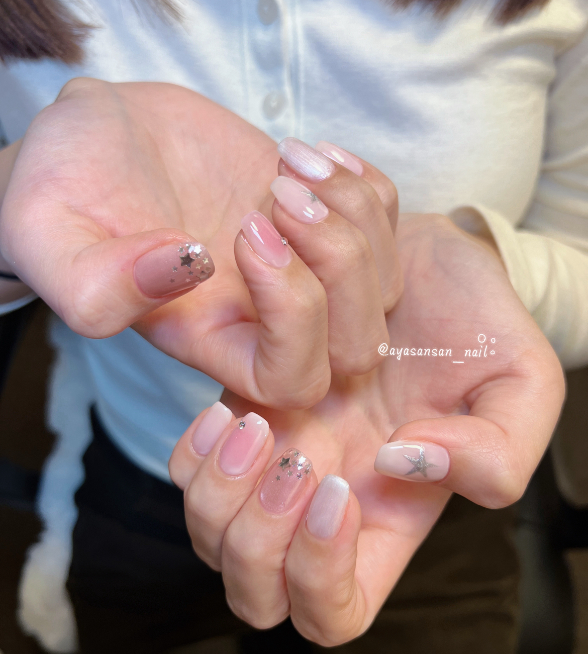 ayasansan_nail