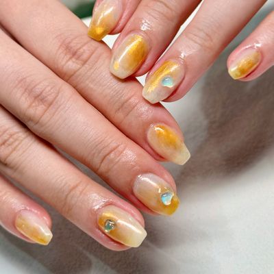 【初回限定⚡️】ニュアンスネイル